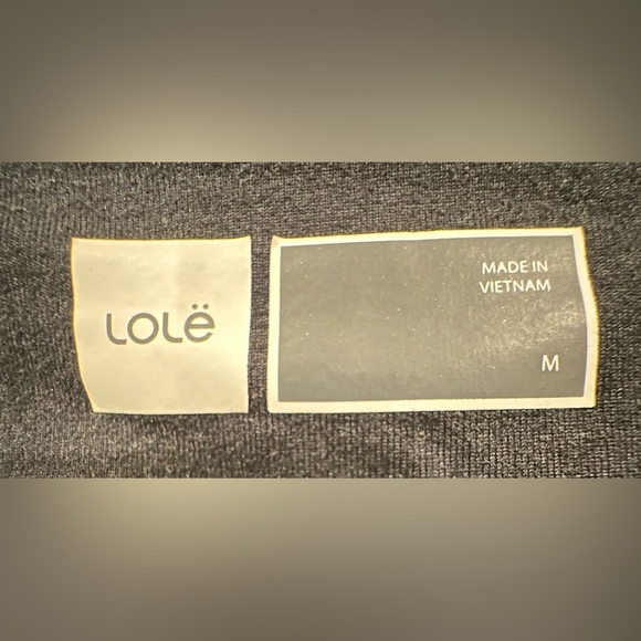 LOLE Om Tech Joggers Size Medium - Picture 3 of 5